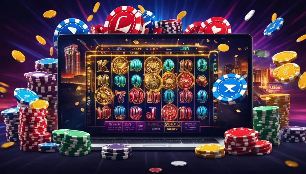Slot game Jackpot lũy tiến uu8